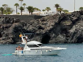 Yacht privato Amalfi Cinco - Charter privato esclusivo