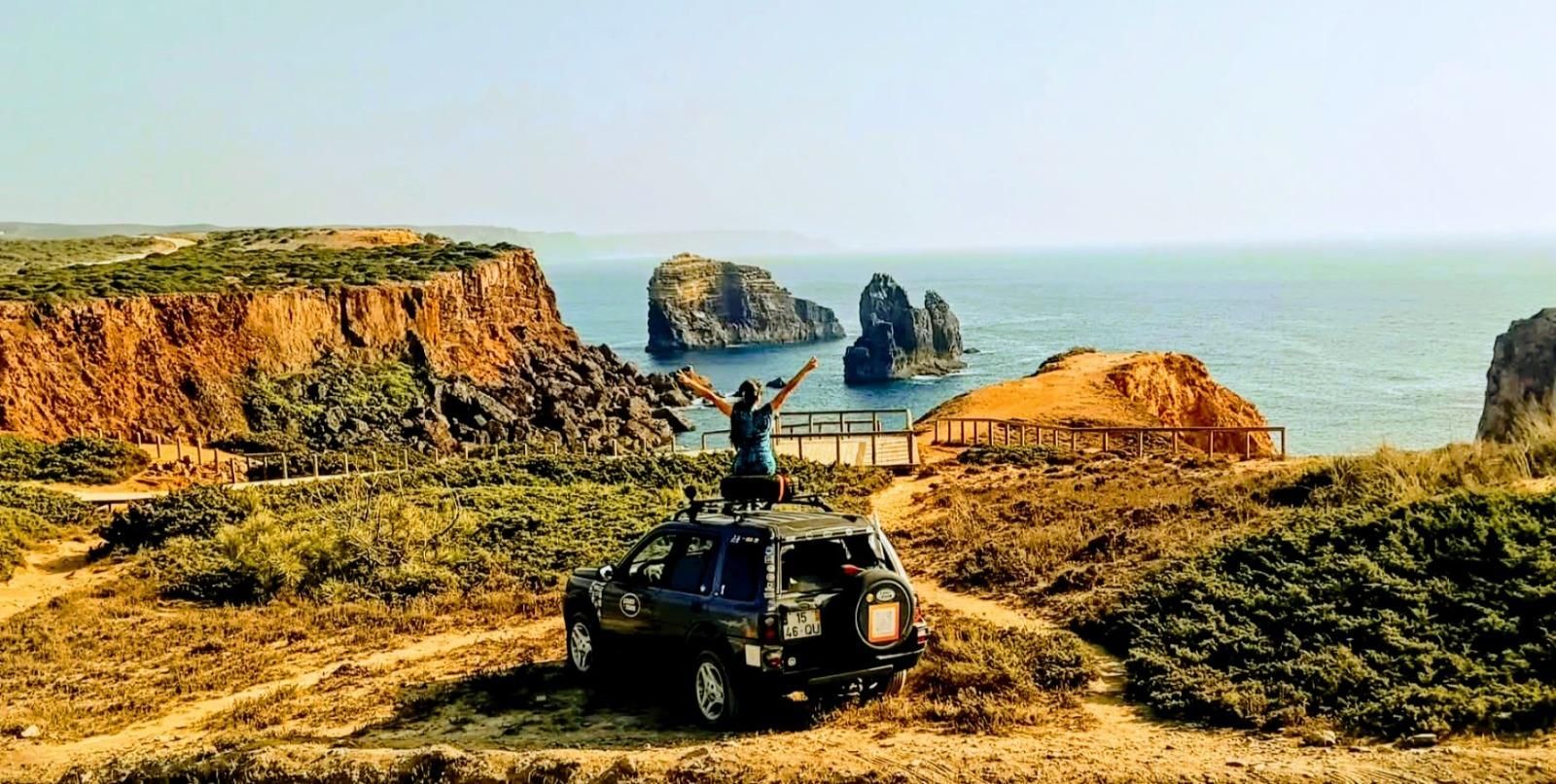 2-tägige Tour: Costa Vicentina und Alentejo