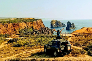 Vicentine Coast & Alentejo 2-Day Tour
