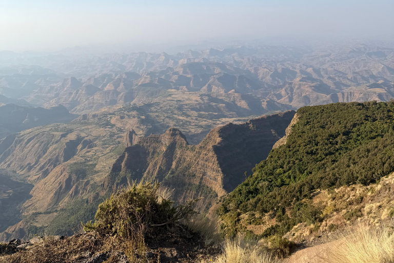 Gondar: Simien Mountains 4-Day Guided Trekking Tour