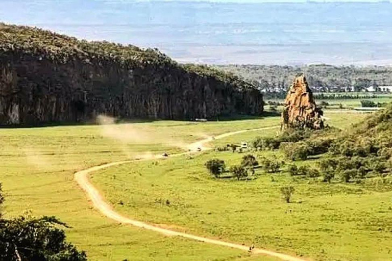 Nairobi: Hell's Gate National Park and Lake Naivasha Tour