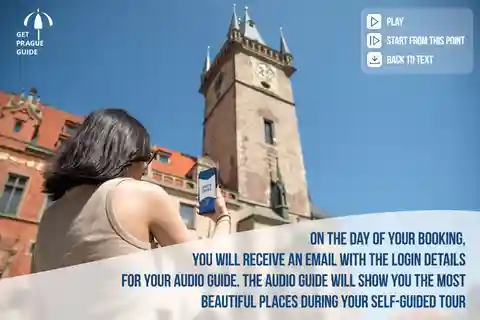 Prag: Altstädter Ring und Astronomische Uhr Audio Guide