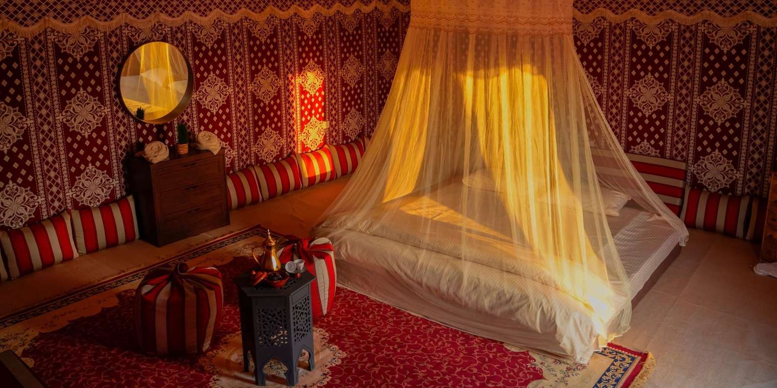 Dubai: Overnight Safari, Dinner, Stargazing & Al Khayma Camp — gallery image 6