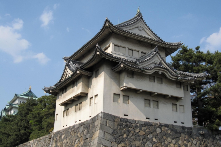 Audioguía: Sitio Histórico del Castillo de Nagoya y Parque Meijo