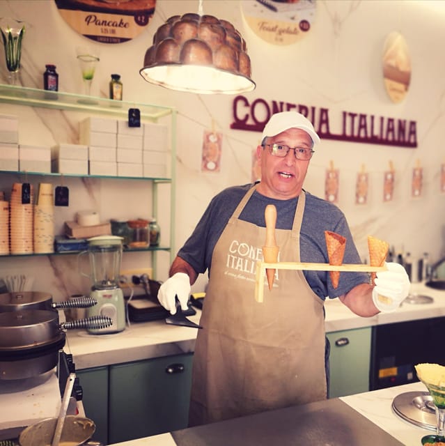 Lamezia Terme Ice Cream Laboratory GetYourGuide