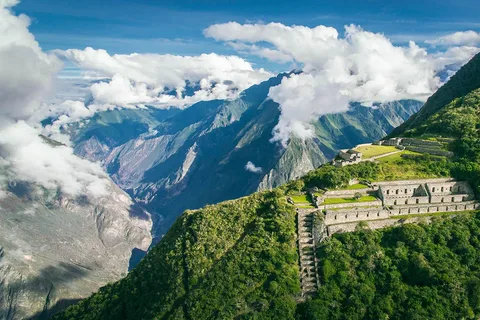 Cusco: Caminata de 4 días a Choquequirao