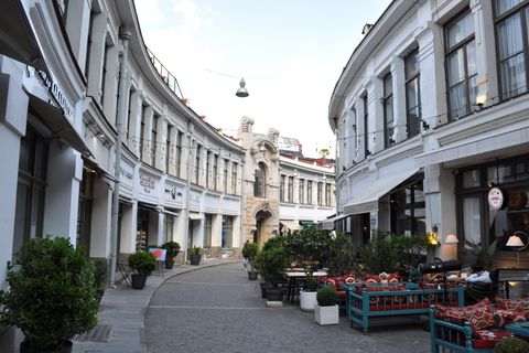 Tbilisi: Armenian Heritage Walking Tour Tbilisi: Armenian Heritage Walking Tour (non-private)