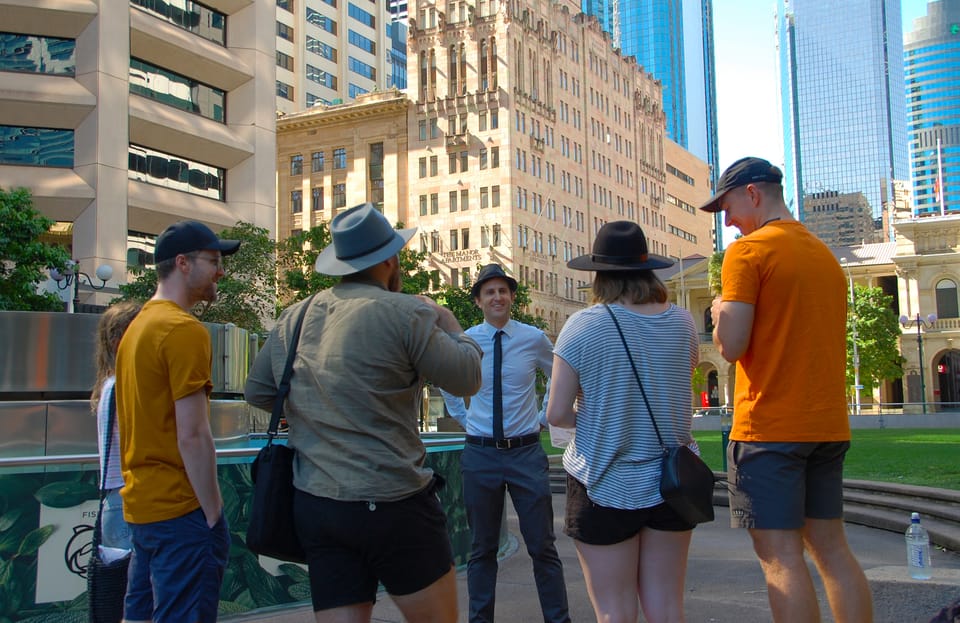 Brisbane Best of Brisbane Walking Tour GetYourGuide
