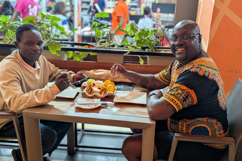 Kigali Guided Walking Tour(Heart of Adventure)