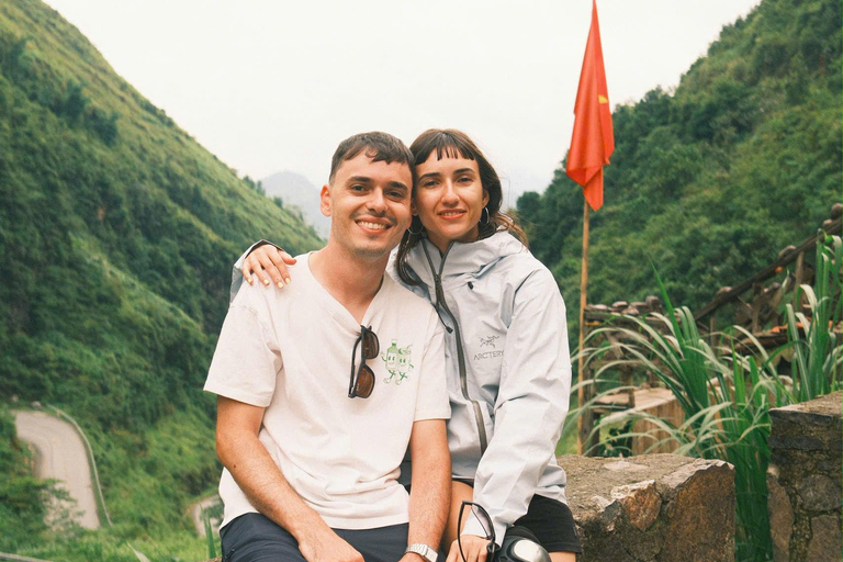Hanoi: 3-day Ha Giang Loop - Small group adventure Option 1: Self-driving