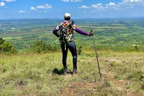 Nairobi: Ol Donyo Sabuk Full-Day Private Hiking Tour