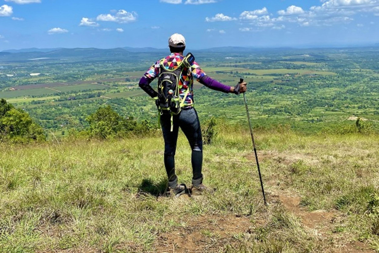 Nairobi: Ol Donyo Sabuk Full-Day Private Hiking Tour