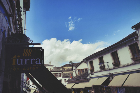 Gjirokaster door Eden Uit Tirana