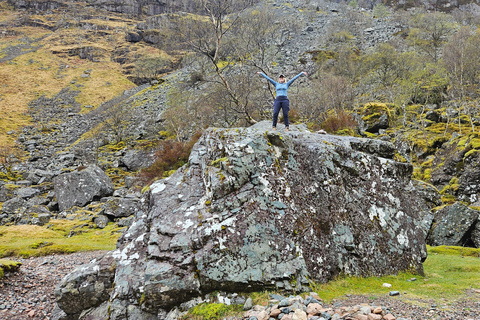 Glencoe: Hiking Tour With Local Guide