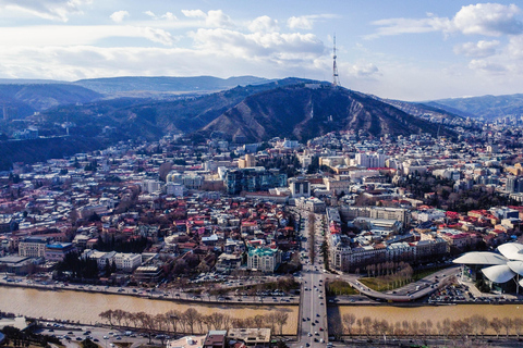 Tbilisi: Private City Tour with Panoramic Views
