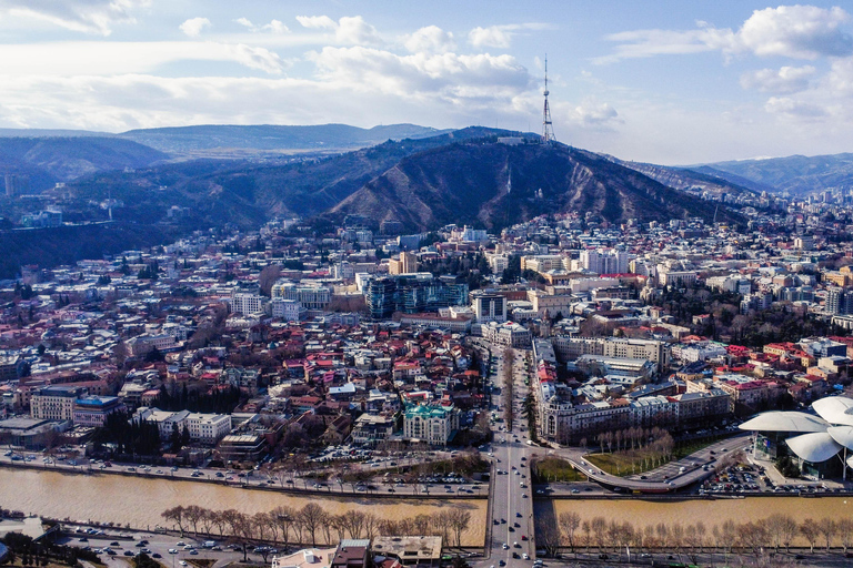 Tbilisi: Private City Tour with Panoramic Views