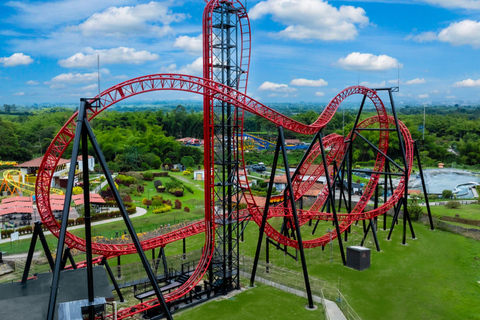 Cali : visite du parc du café avec départ de Cali