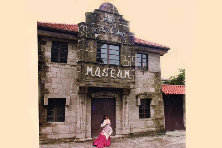 吉普尼故事和街头风味：马尼拉当地沉浸式体验