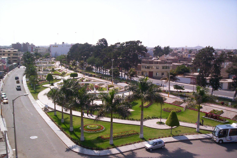 Chiclayo: tour delle attrazioni principali della città con servizio di prelievo in hotelChiclayo: City Highlights Tour with Hotel Pickup