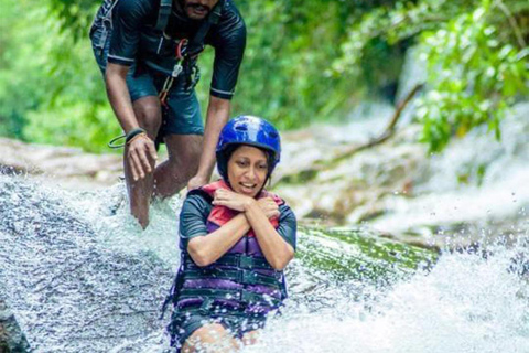 From Kandy: Kithulgala Tuk Tuk Day Tour