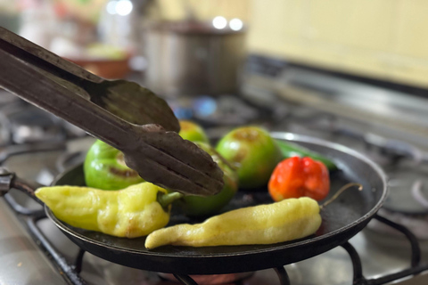 Empanadas, Salsas & Spirits: Hands-On Mexican Cooking Night