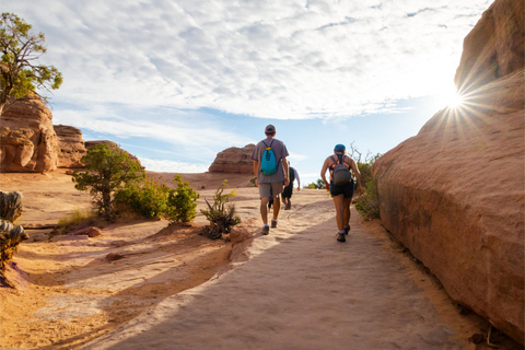 Las Vegas : Voyage de 11 jours dans les parcs nationaux du sud-ouest des États-Unis pour SFVisite en petit groupe avec camping max. 14 personnes