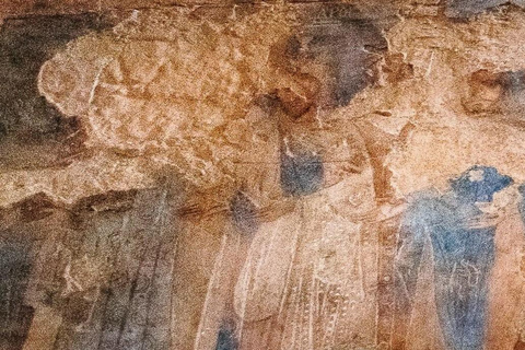 History & Nature: Azraq Wetland Reserve and Desert Castles