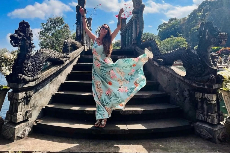 Bali: East Bali Highlights – Lempuyang & Virgin Beach
