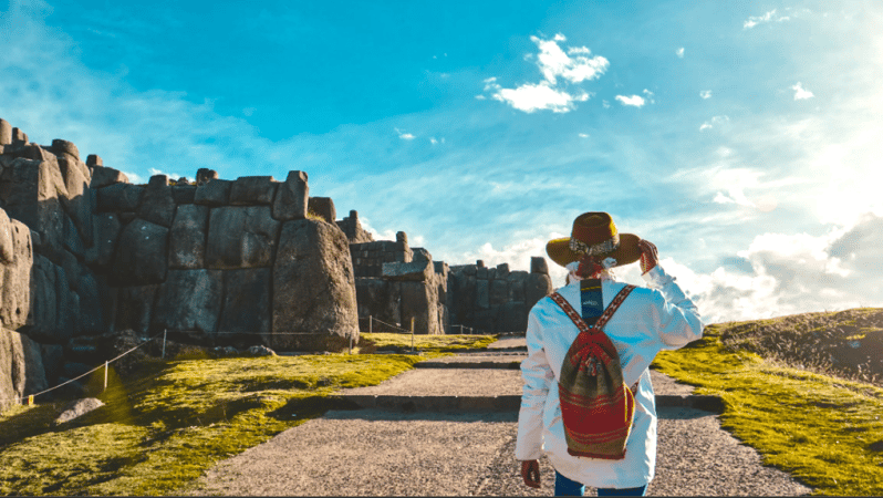 Stadtführung Cusco Qoricancha Sacsayhuaman y Tambomachay