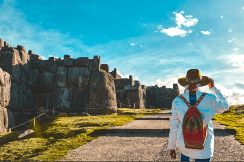 City Tour Cusco Qoricancha Sacsayhuaman y Tambomachay City Tour Cusco:Catedral de Cusco,Qoricancha,Sacsayhuaman 5h