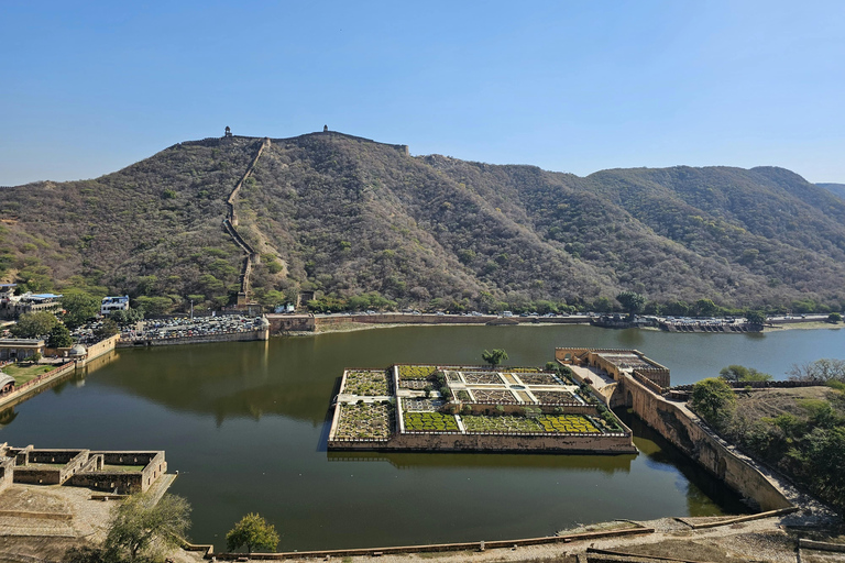 Jaipur Darshan: 2-Day Entry Pass for 7 Iconic Monuments Jaipur: 2-Day Composite Entry Ticket for 7 Major Monuments