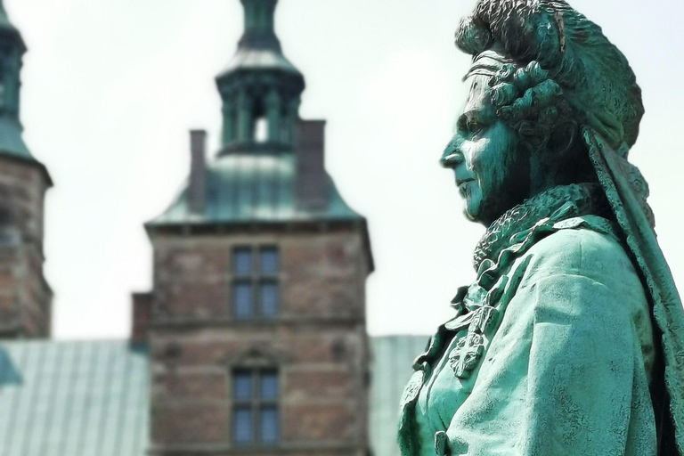 Copenhagen: Rosenborg Castle 2hr with Guide – Crown Jewels