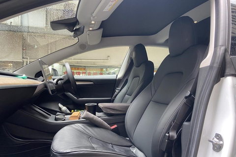 Hongkong: Private Hotel Transfers to or from HKG Airport Arrival: Hongkong Airport to Hongkong Hotels Transfer