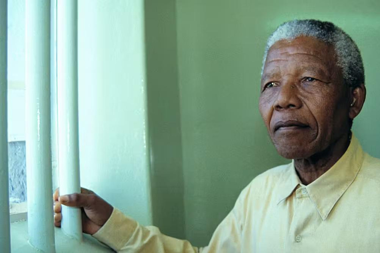 Robbin Island: Tour with Nelson Mandela's Warder and Chef