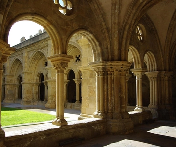 Coimbra: tour privato guidato a piedi della città