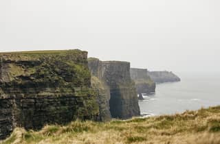 Desde Galway: excursión guiada de 1 día a los acantilados de Moher y el Burren