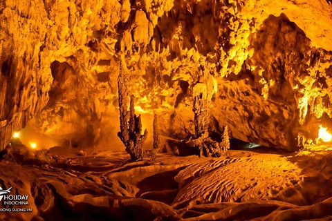 From Hanoi: 3-Day Cao Bang, Pac Bo, and Ba Be Lake Tour Group Tour With 4-Stars Hotel