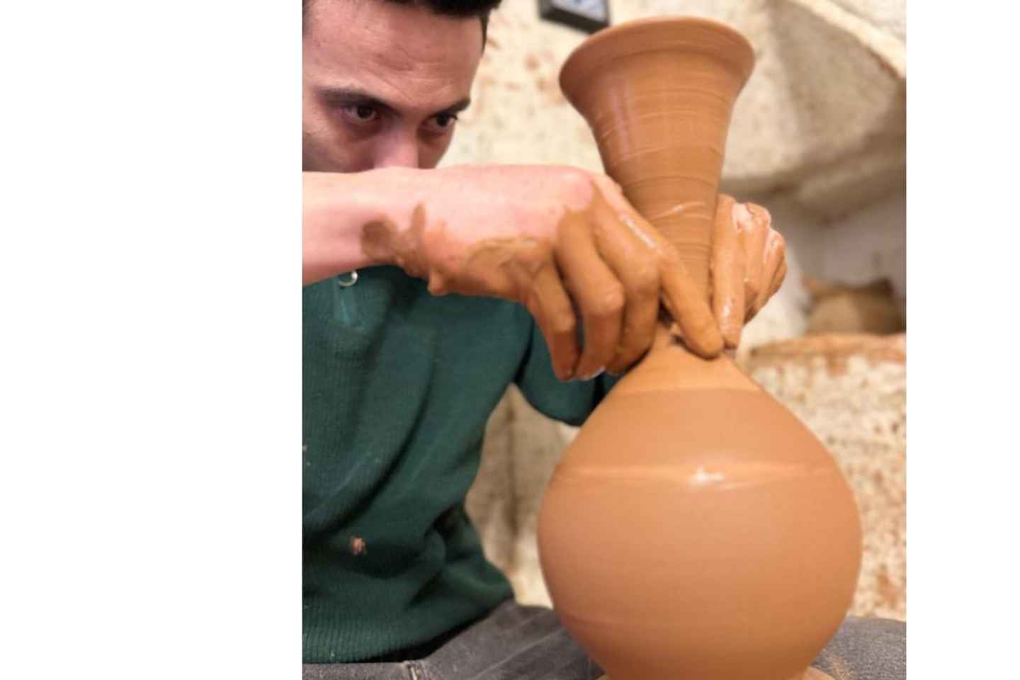 Cappadocia: Pottery Workshop