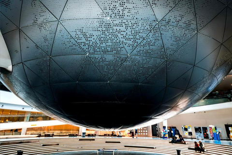 Shanghai: Astronomy Museum Ticket & Digital Explorer Quest