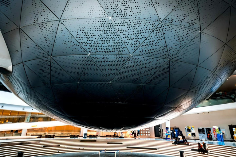 Shanghai: Astronomy Museum Ticket & Digital Explorer Quest