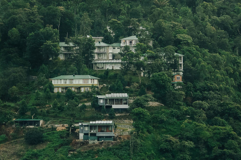 Övernattning Munnar Hill Station Tour med Kerala Beauty