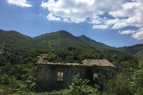 Tour privado por el norte de Corfú: Pueblos y Patrimonio