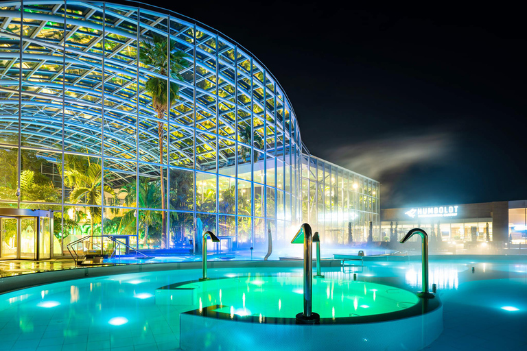 Therme Bucharest Spa Experience - 4.5-Hour Ticket & Transfer Therme Bucharest Spa Experience - 4.5-Hour Ticket & Transfer