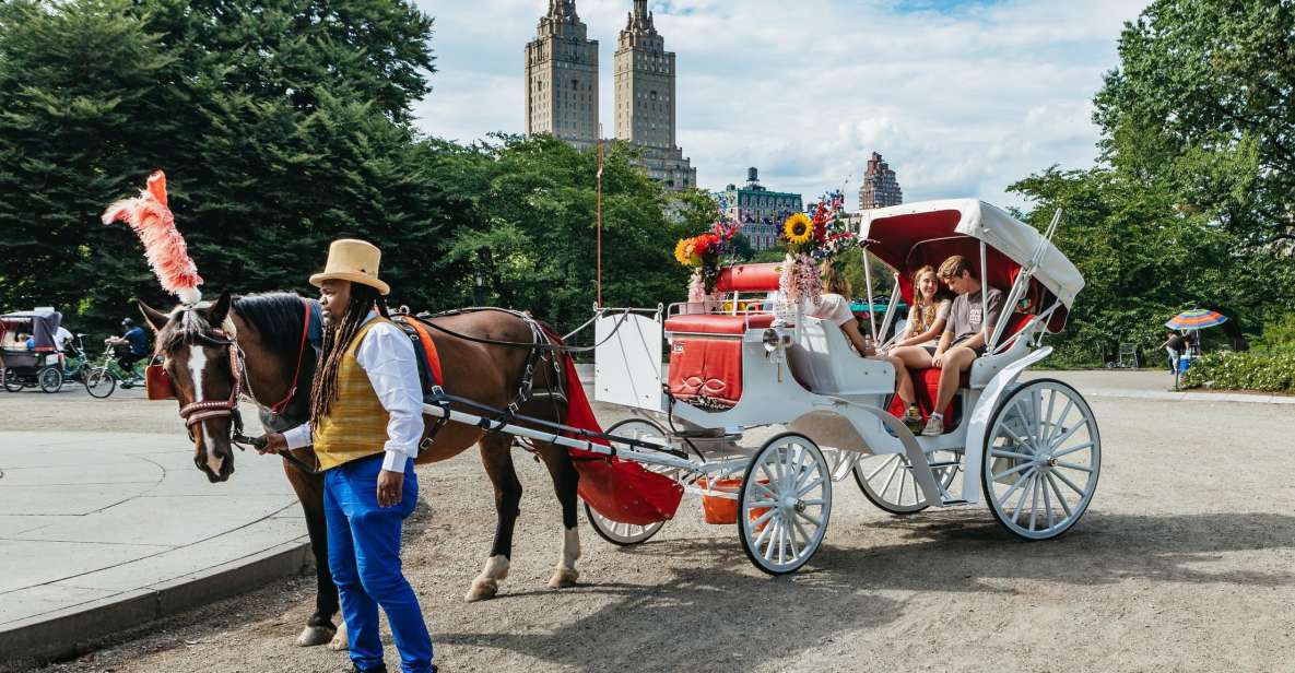8 Magical Horse Drawn Carriage Rides And Tours In Florida