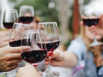 Private winery tour