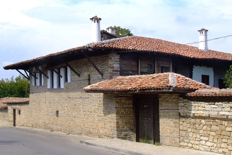 From Bucharest: Private Tour to Medieval Bulgaria