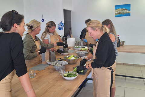 Mykonos Cooking Class Experience for Cruise Travelers