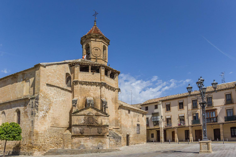 4-Day Spain Sightseeing Tour from Madrid to Seville Spain 4-Day Sightseeing Tour from Madrid to Seville