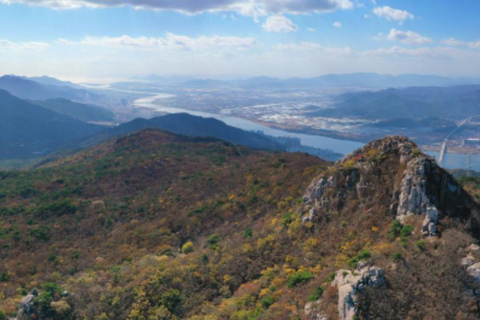 Busan: Beomeosa Temple Tour with Meal and Hike Option