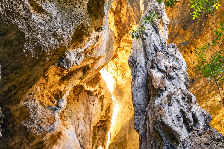 Labuan Bajo: 7-Stop Tour to Rangko Cave, Melo & Night Market